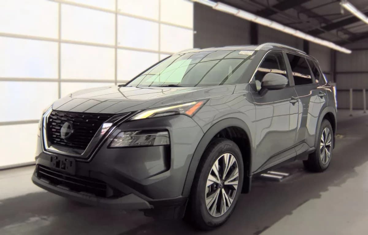2023 NISSAN ROGUE SV 2