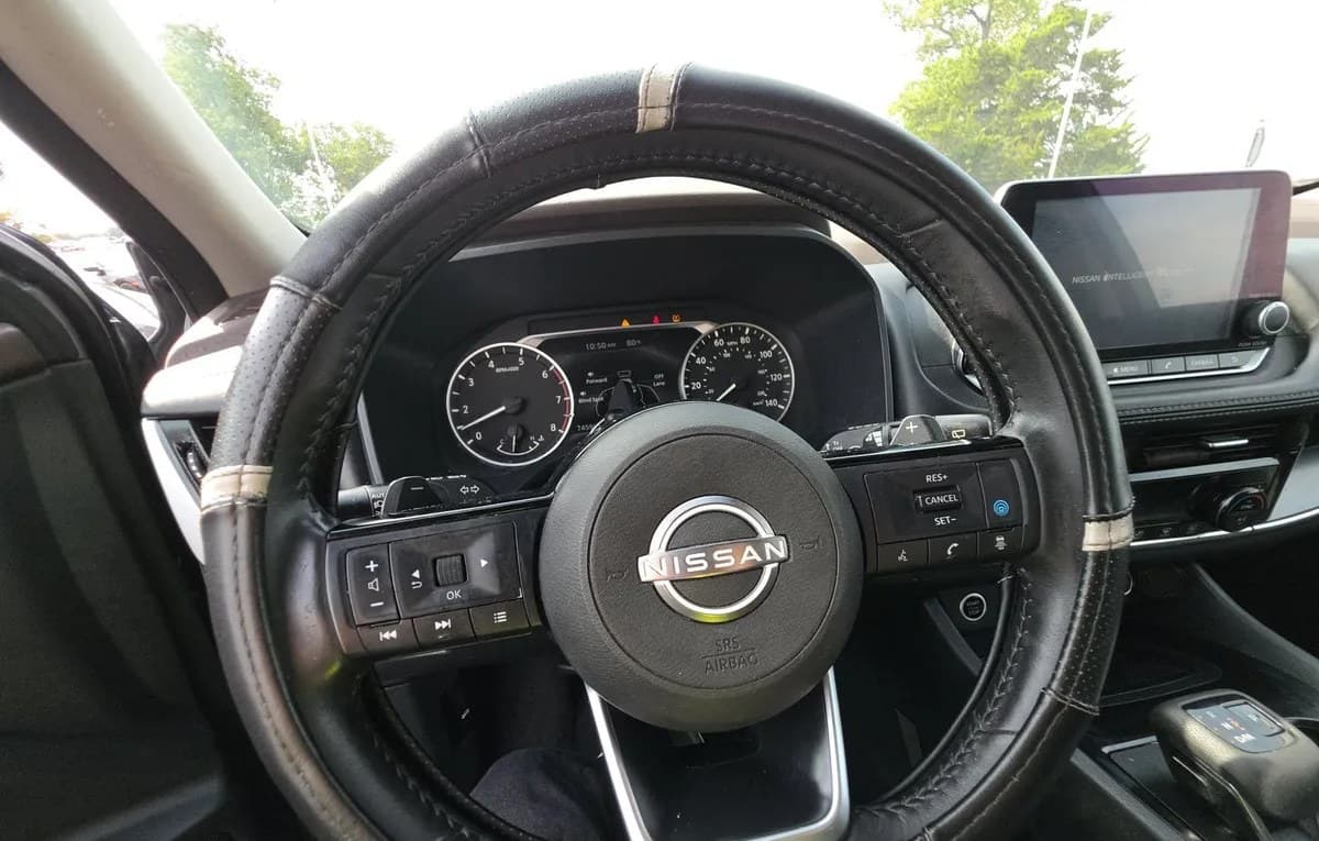 2023 NISSAN ROGUE SV 7