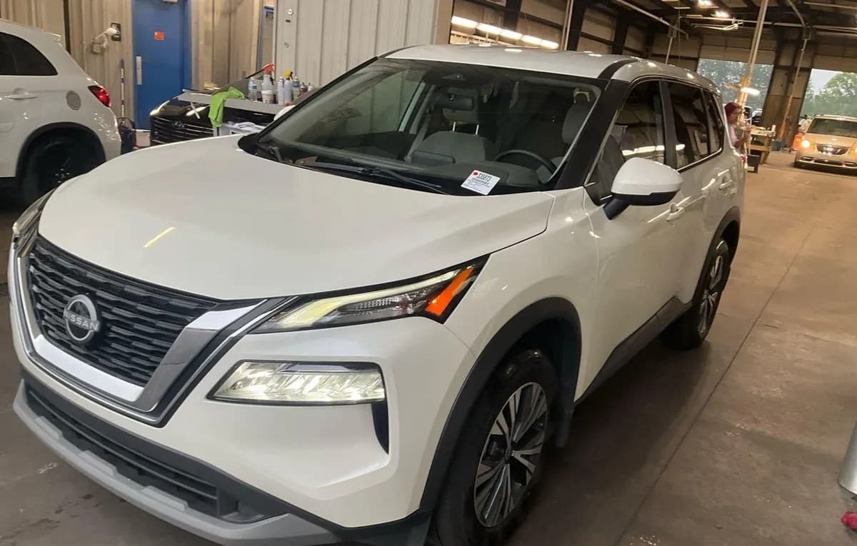 2023 NISSAN ROGUE SV 2