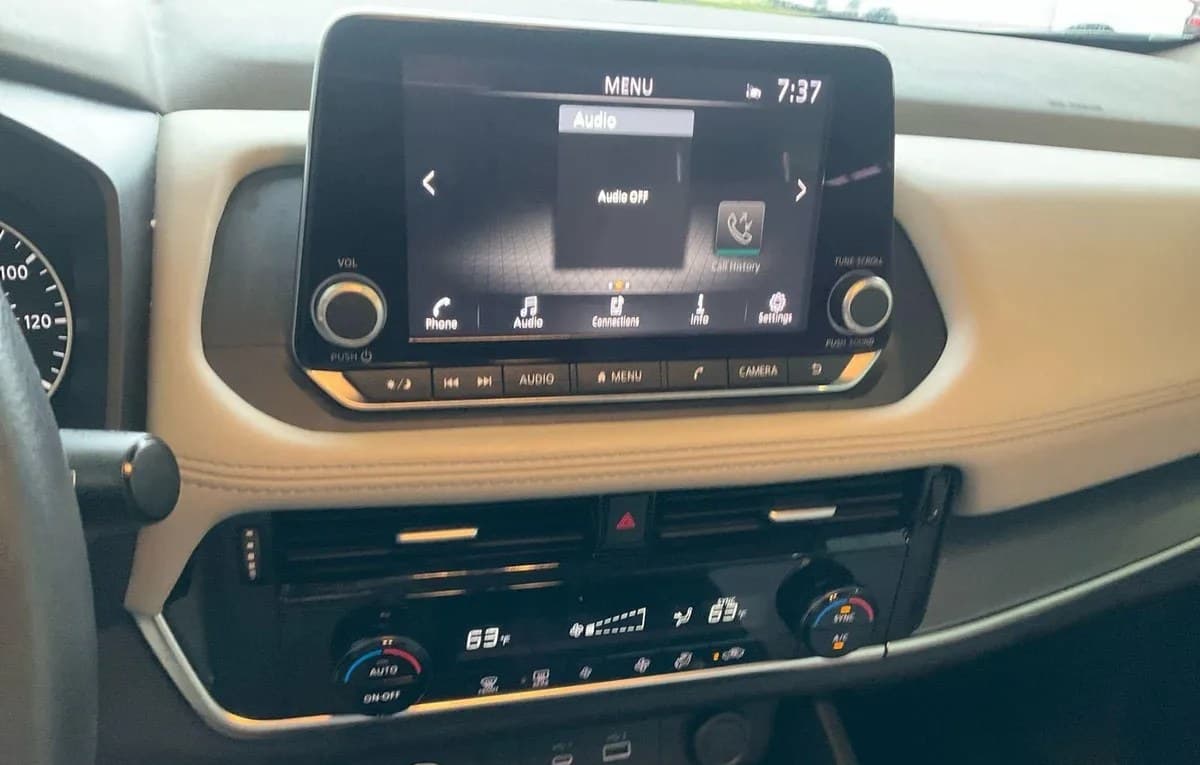 2023 NISSAN ROGUE SV 7