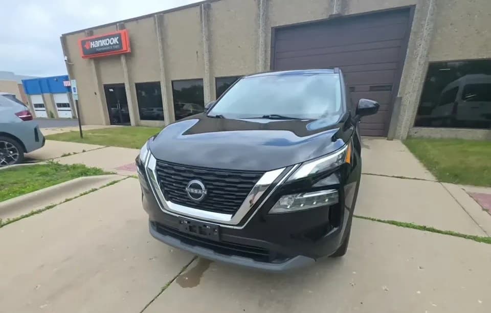 2023 NISSAN ROGUE SV 2