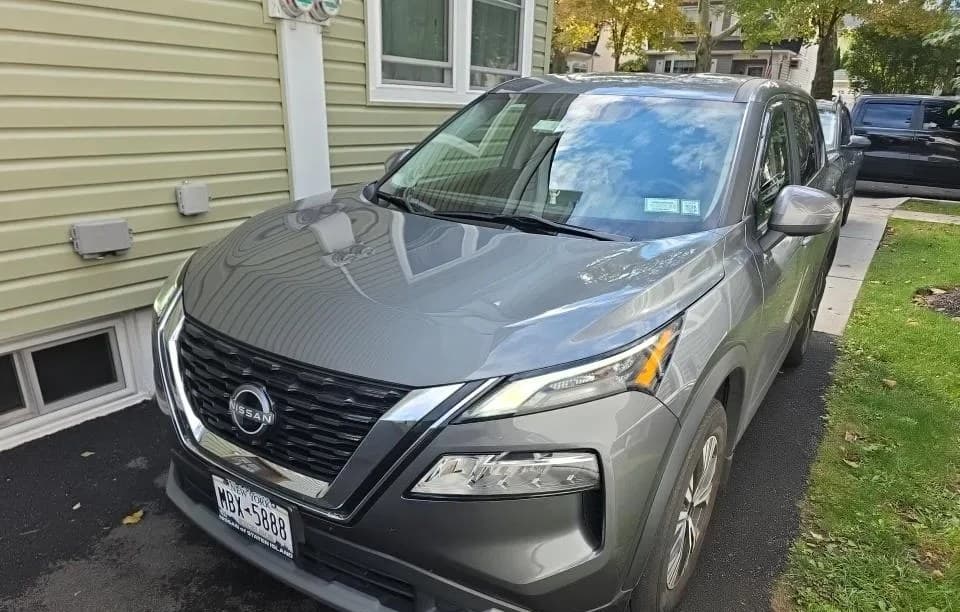 2023 NISSAN ROGUE SV 2