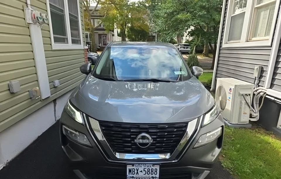2023 NISSAN ROGUE SV 3