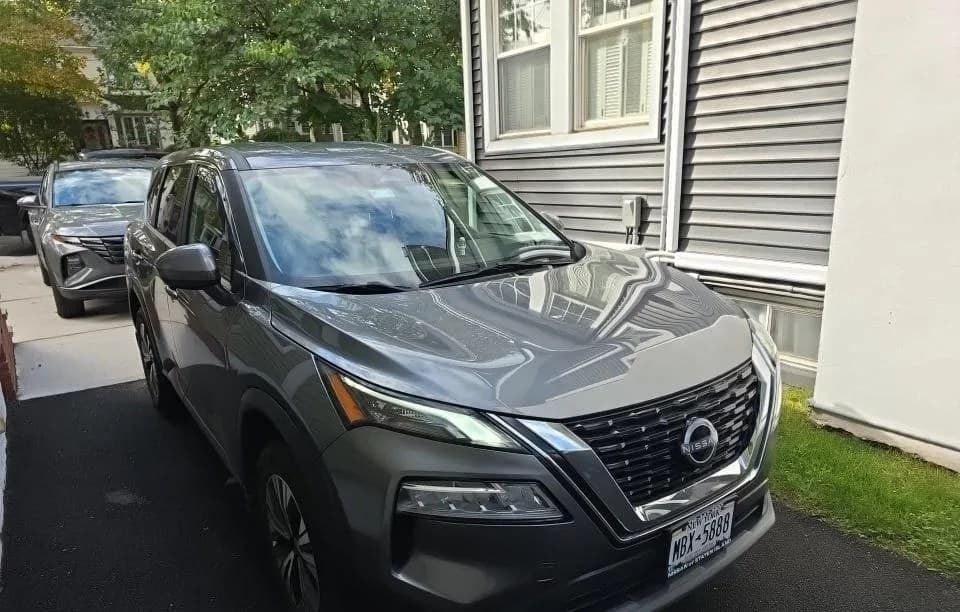 2023 NISSAN ROGUE SV 4
