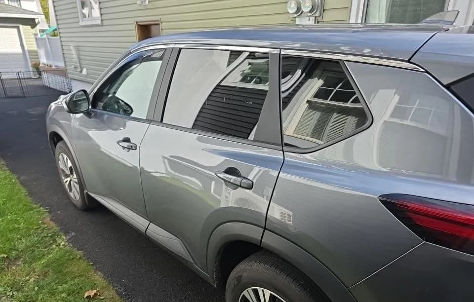 2023 NISSAN ROGUE SV 5