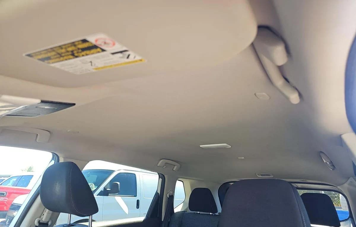 2023 NISSAN ROGUE SV 5