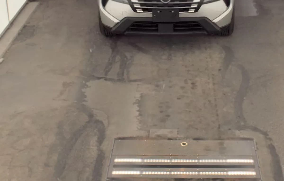 2024 NISSAN ROGUE SV 3