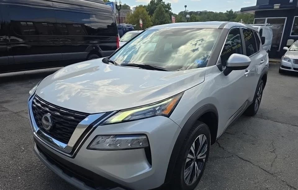 2023 NISSAN ROGUE SV 2