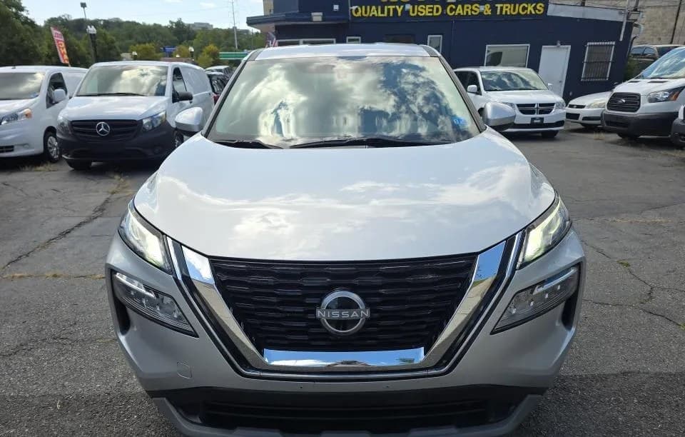 2023 NISSAN ROGUE SV 3