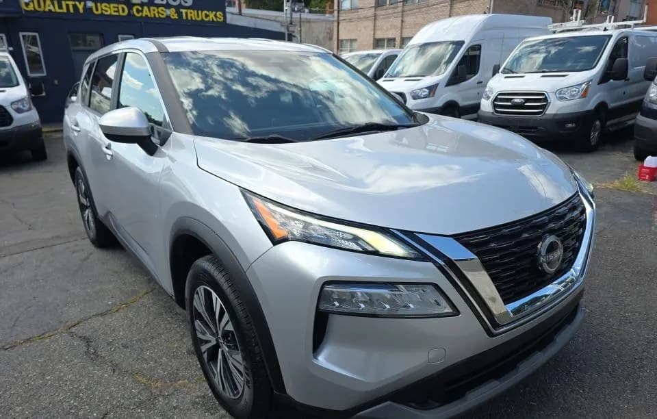 2023 NISSAN ROGUE SV 4