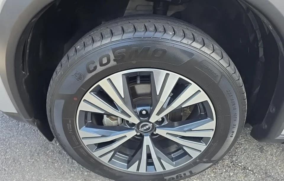 2023 NISSAN ROGUE SV 5