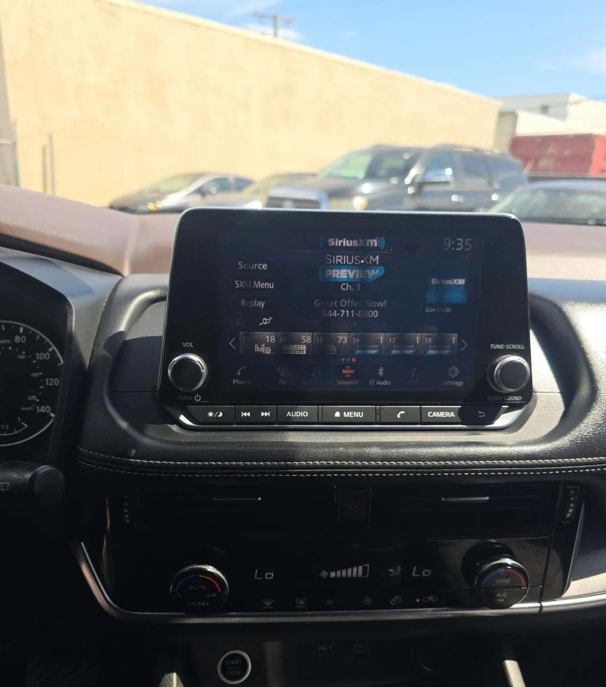 2022 NISSAN ROGUE SV 7