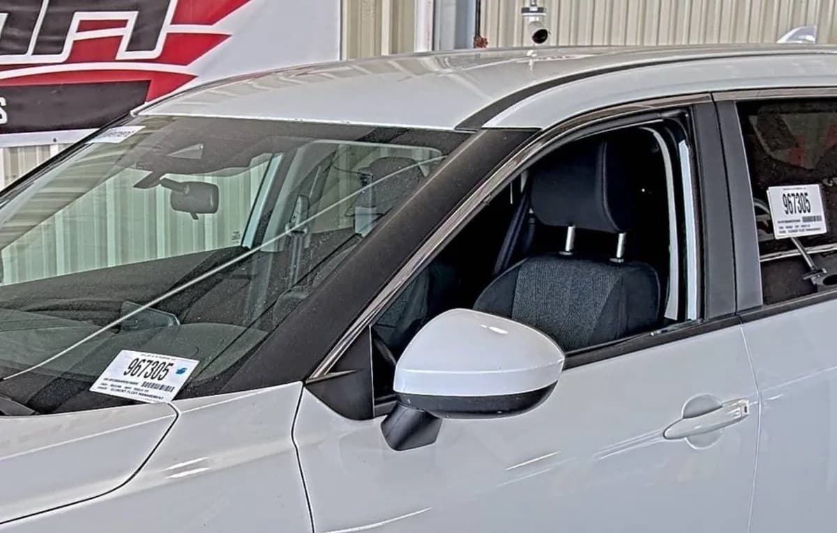 2024 NISSAN ROGUE SV 5