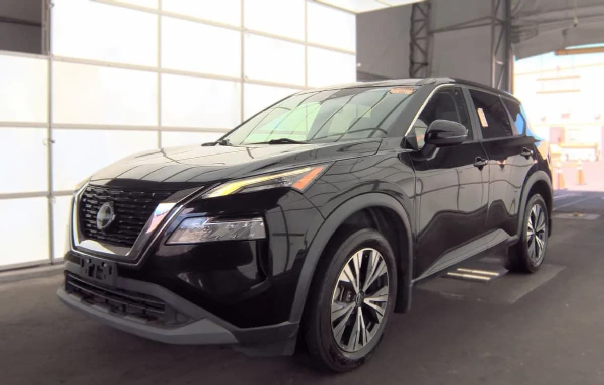 2023 NISSAN ROGUE SV 2
