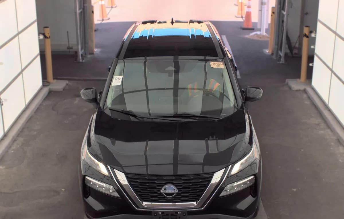 2023 NISSAN ROGUE SV 3
