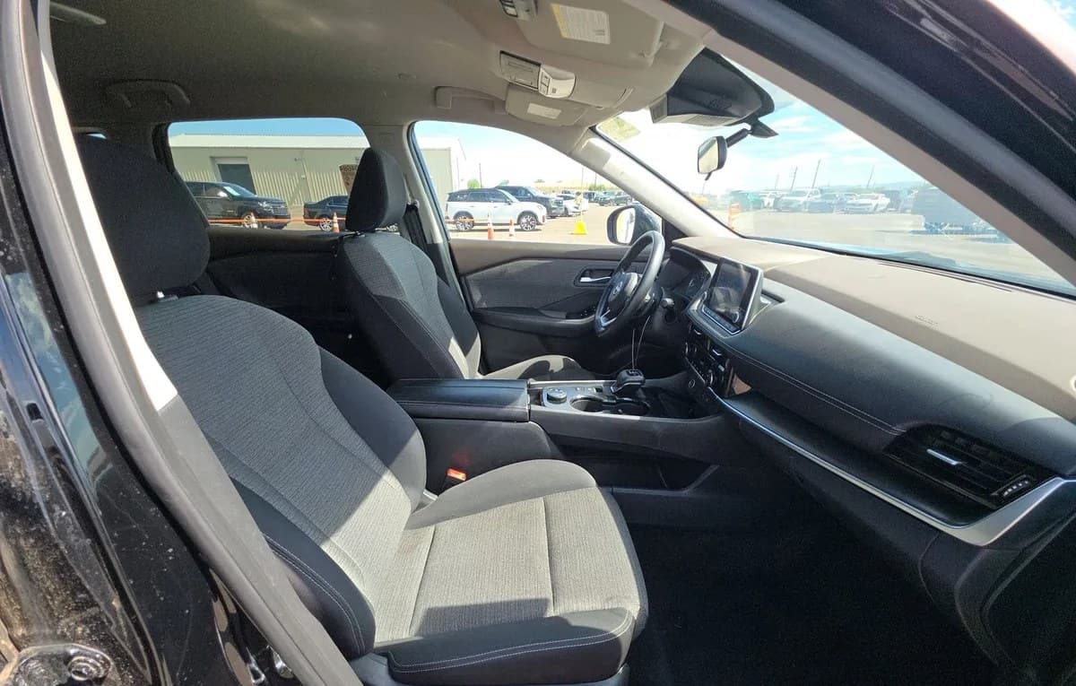 2023 NISSAN ROGUE SV 5