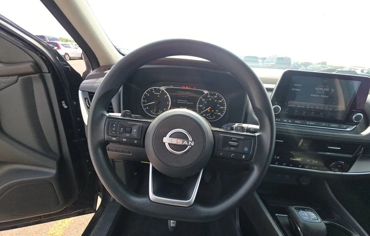 2023 NISSAN ROGUE SV 7