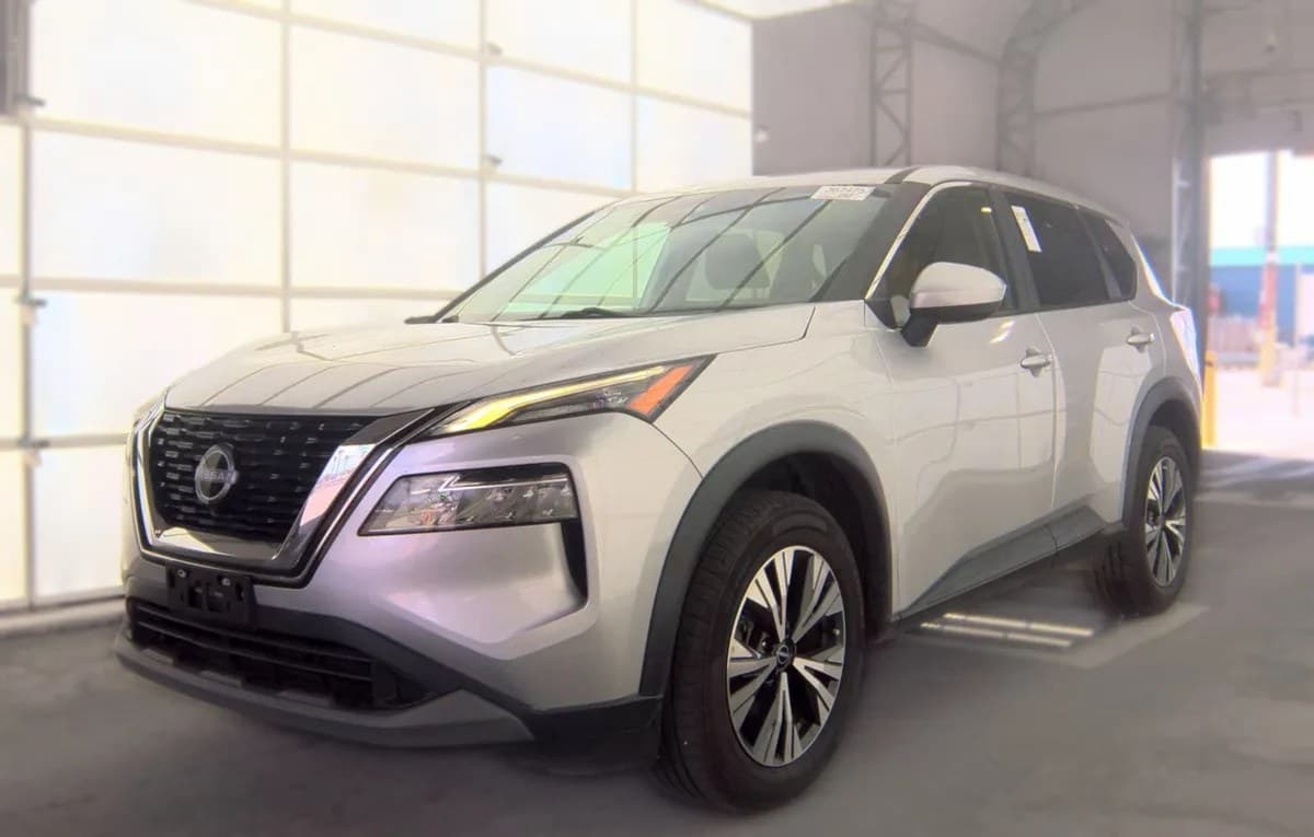 2023 NISSAN ROGUE SV 2