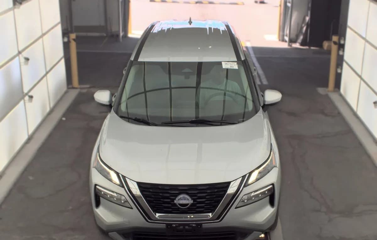 2023 NISSAN ROGUE SV 3