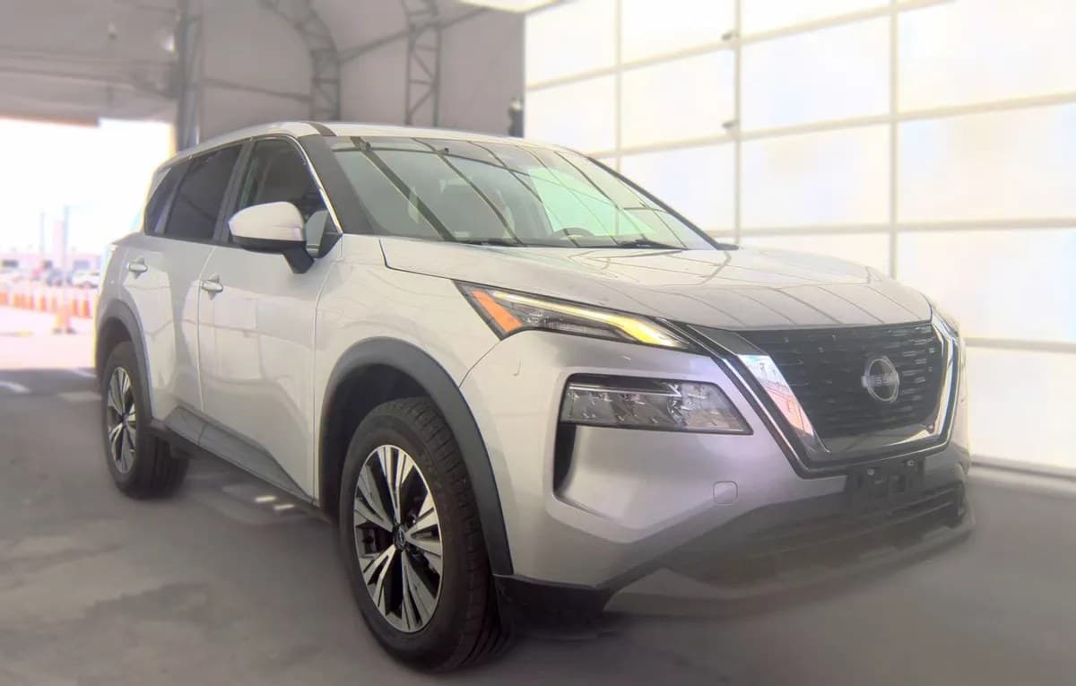 2023 NISSAN ROGUE SV 4