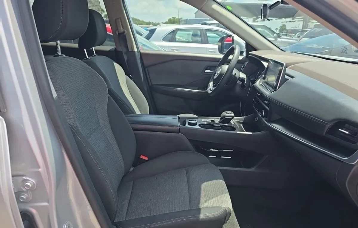 2023 NISSAN ROGUE SV 5