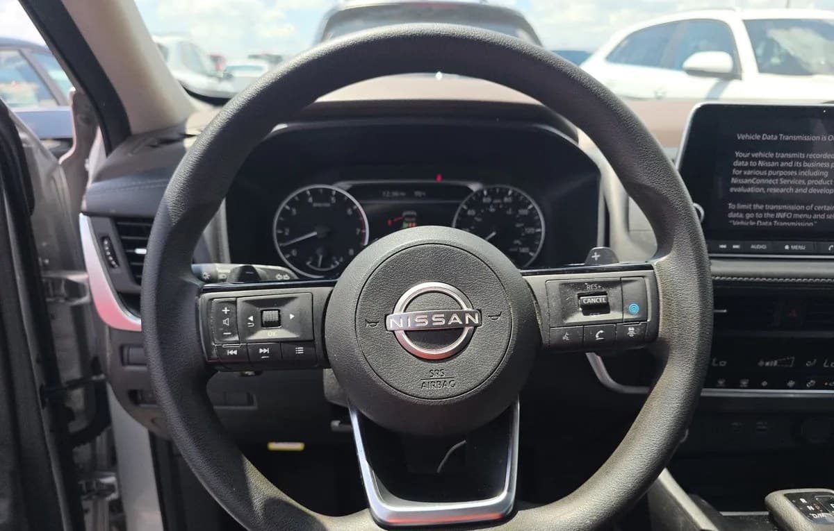 2023 NISSAN ROGUE SV 7