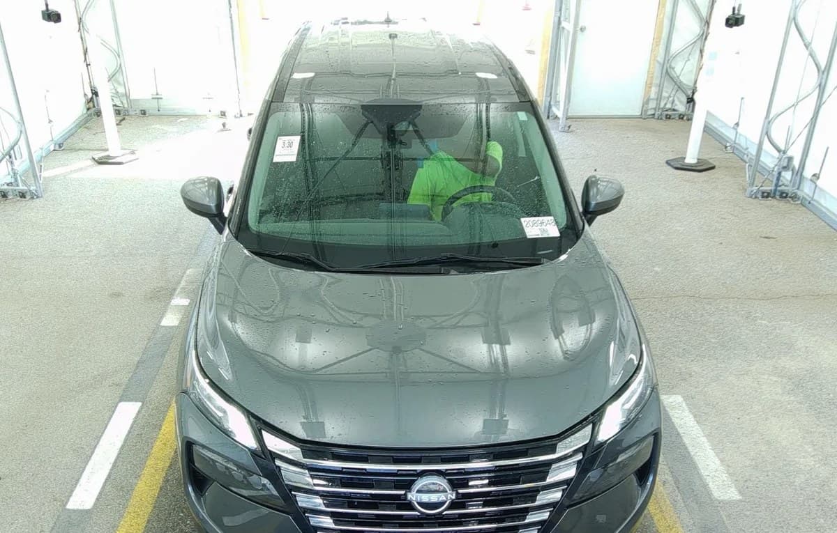 2024 NISSAN ROGUE SV 3