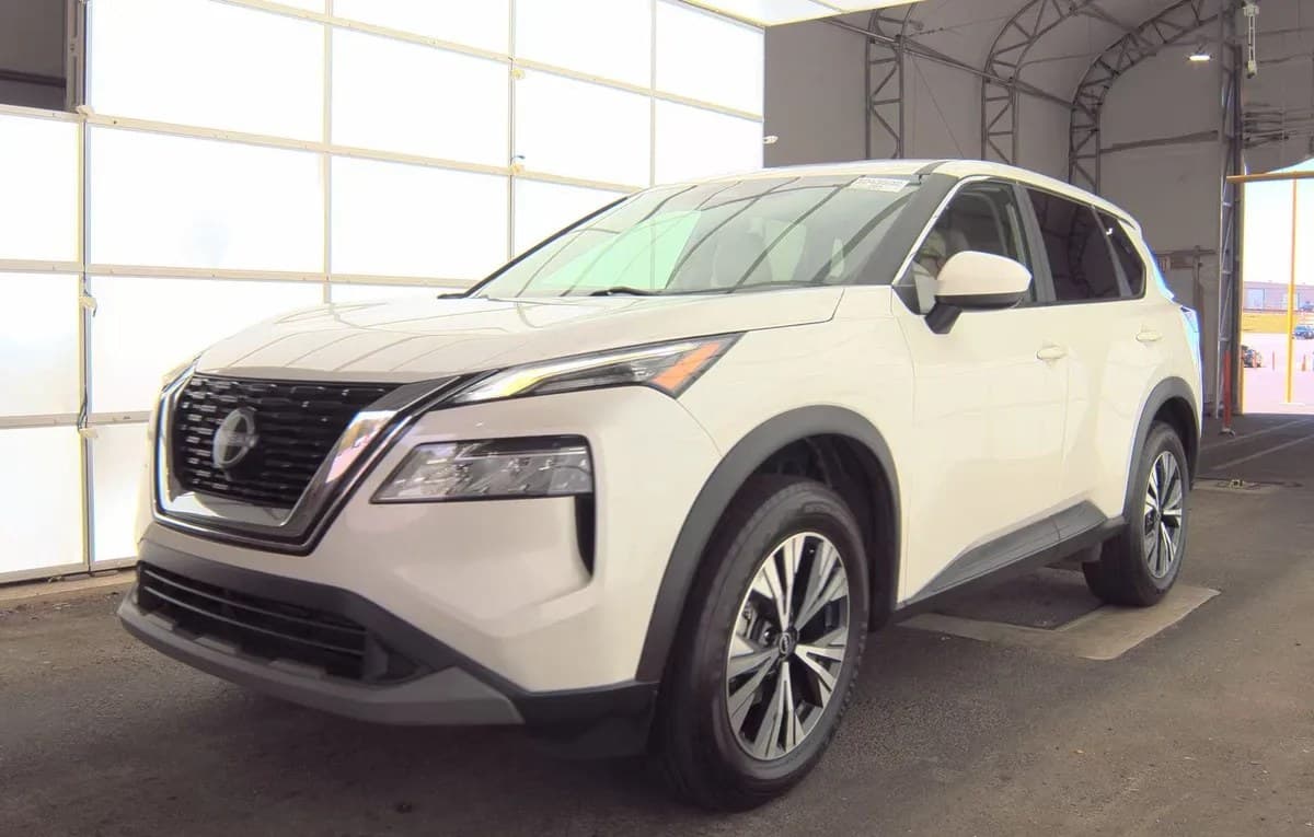 2023 NISSAN ROGUE SV 2