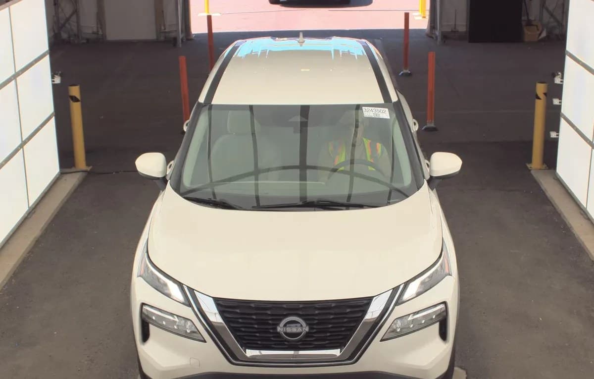 2023 NISSAN ROGUE SV 3