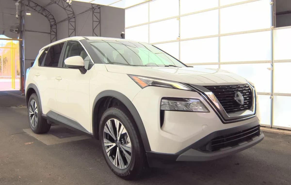 2023 NISSAN ROGUE SV 4