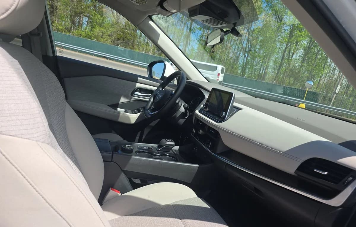 2023 NISSAN ROGUE SV 5