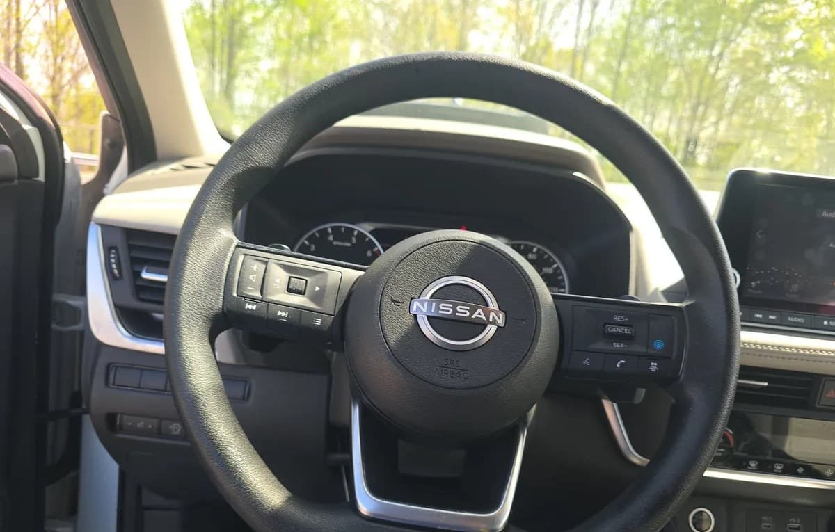 2023 NISSAN ROGUE SV 7