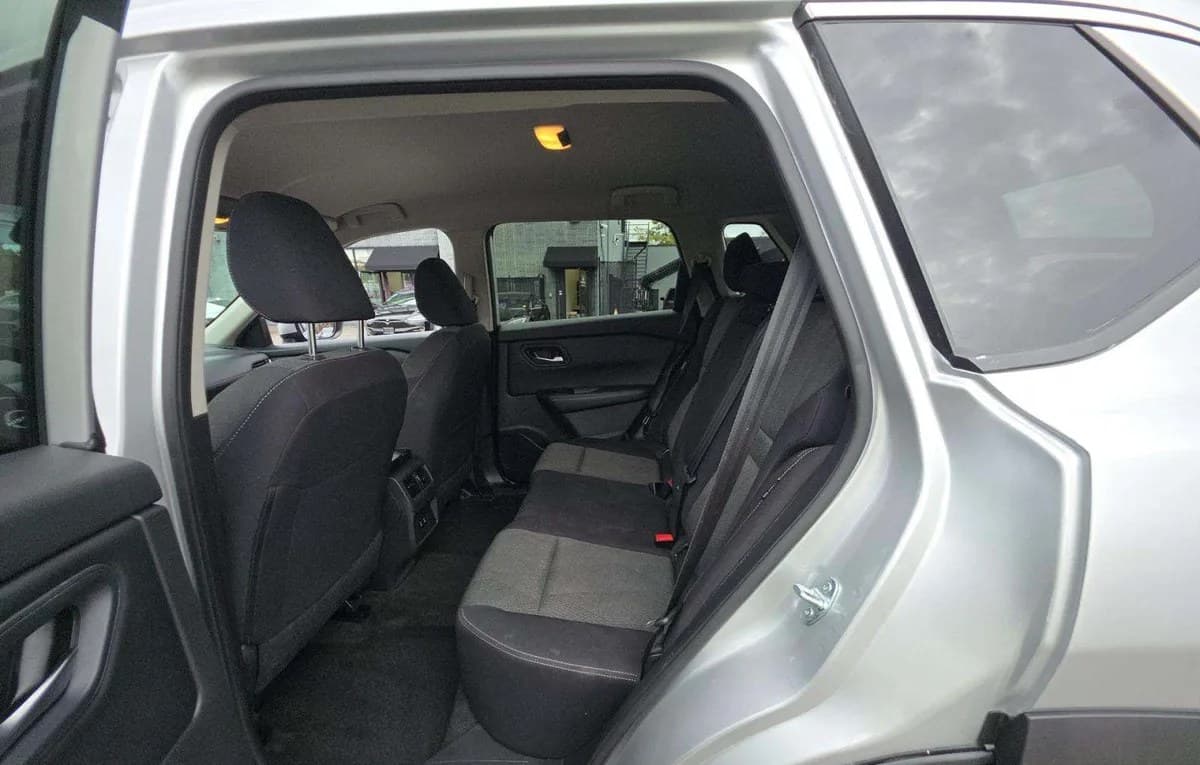2024 NISSAN ROGUE SV 7