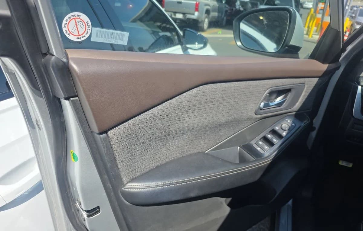 2022 NISSAN ROGUE SV 6