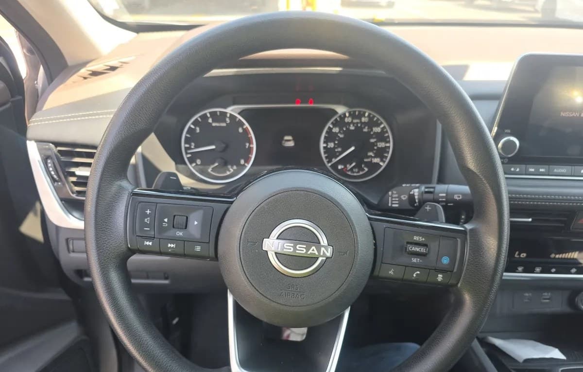 2022 NISSAN ROGUE SV 7