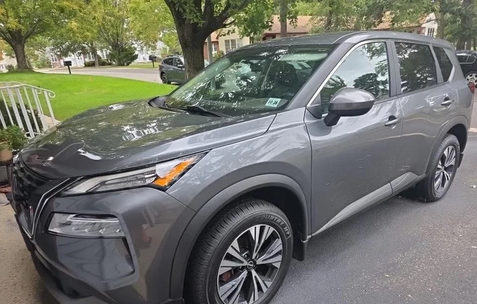 2023 NISSAN ROGUE SV 1