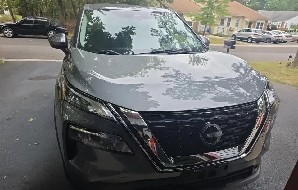 2023 NISSAN ROGUE SV 3