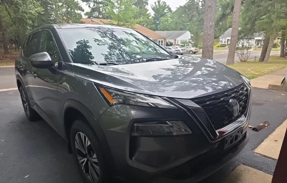 2023 NISSAN ROGUE SV 4
