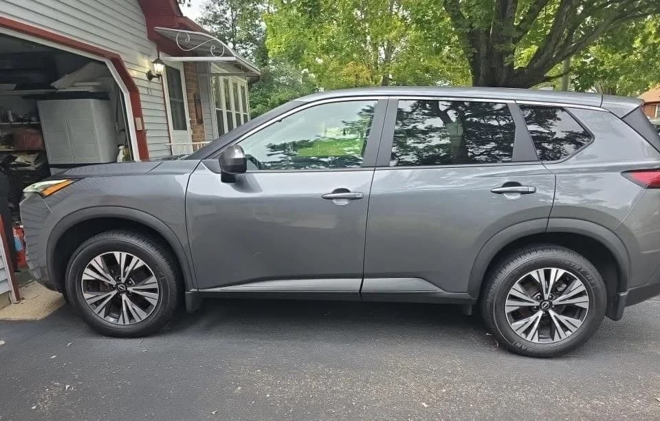 2023 NISSAN ROGUE SV 5