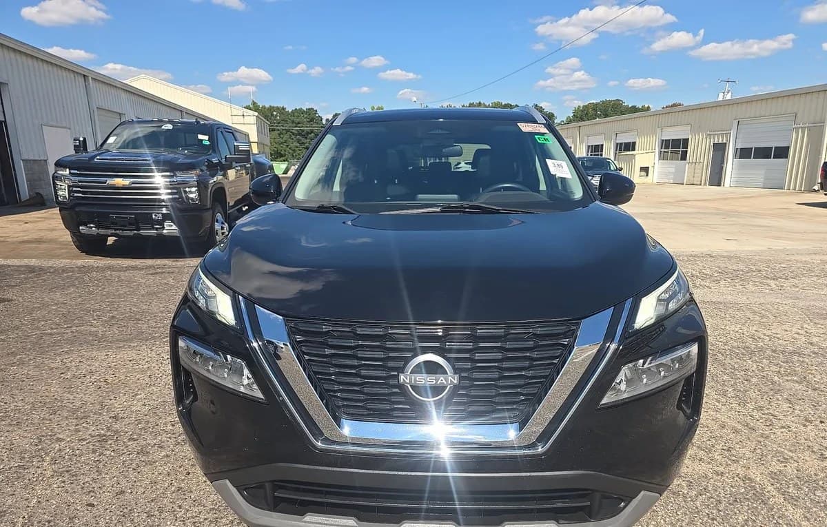 2023 NISSAN ROGUE SV 3
