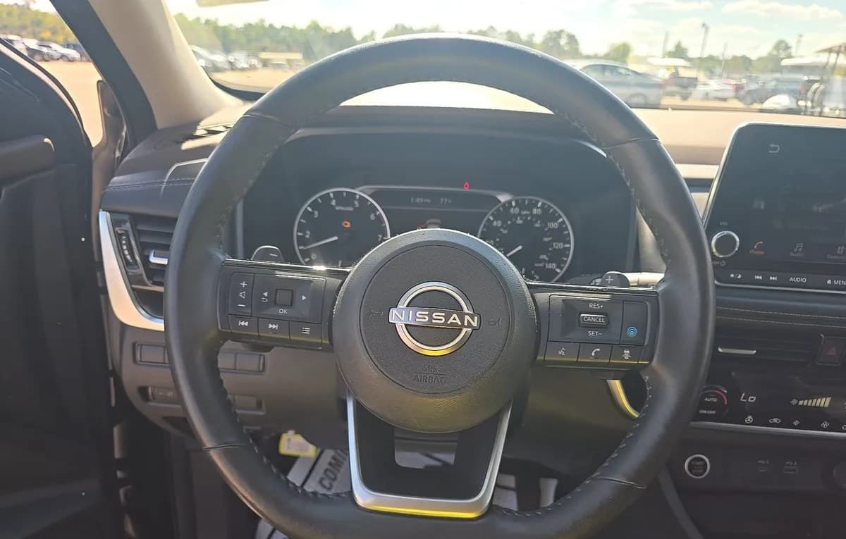 2023 NISSAN ROGUE SV 7