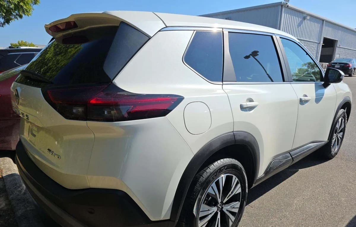 2023 NISSAN ROGUE SV 4