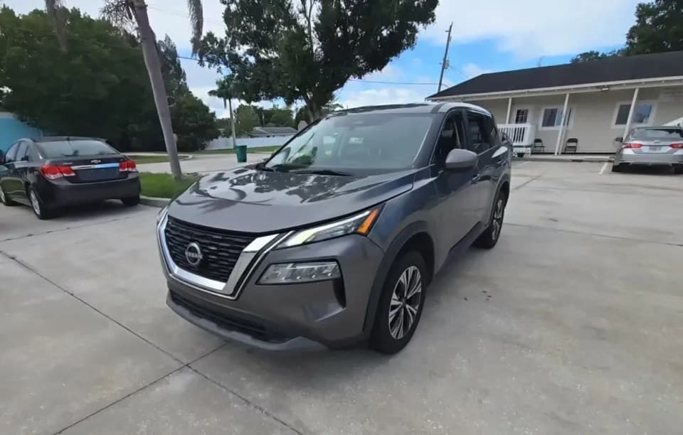 2023 NISSAN ROGUE SV 2