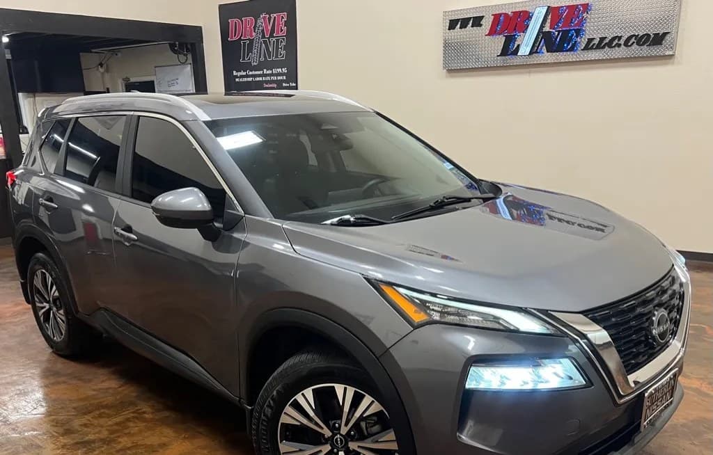 2023 NISSAN ROGUE SV 4