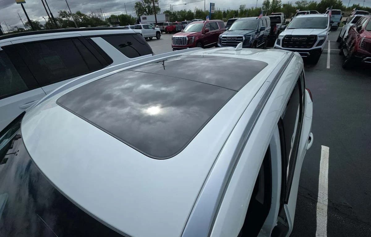 2023 NISSAN ROGUE SL 6