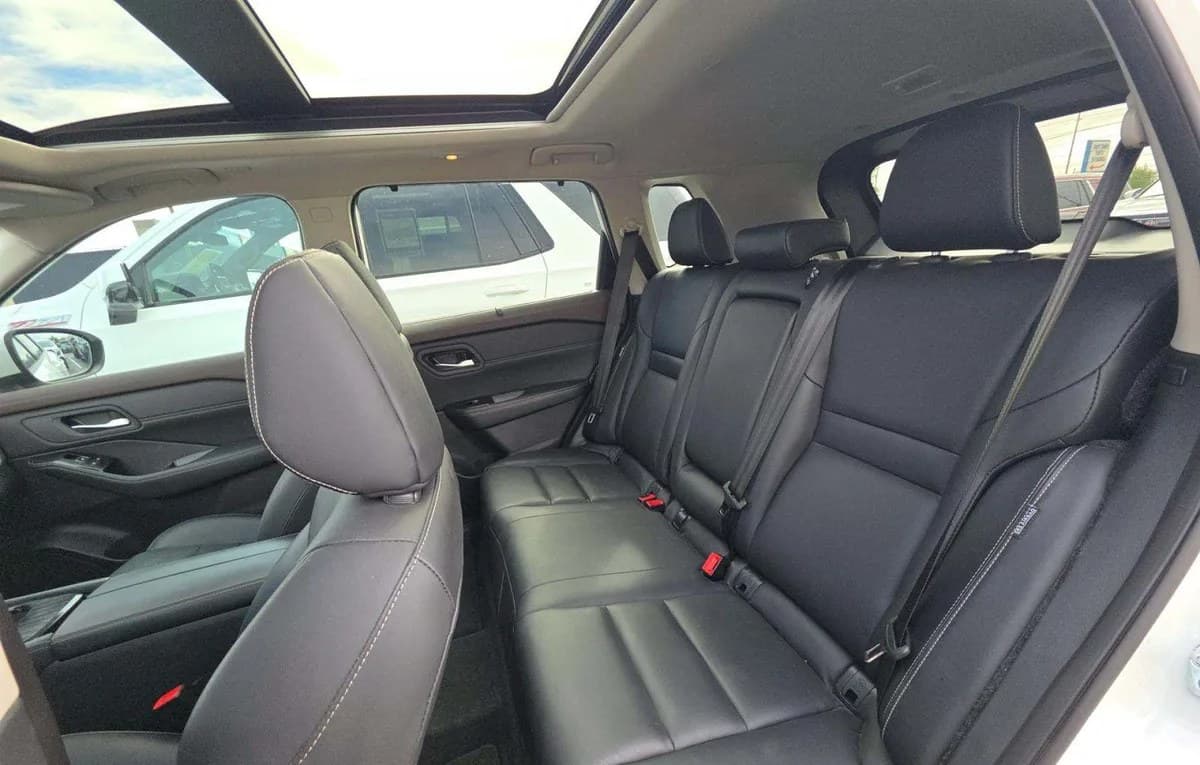 2023 NISSAN ROGUE SL 7