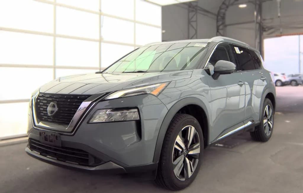 2023 NISSAN ROGUE SL 1