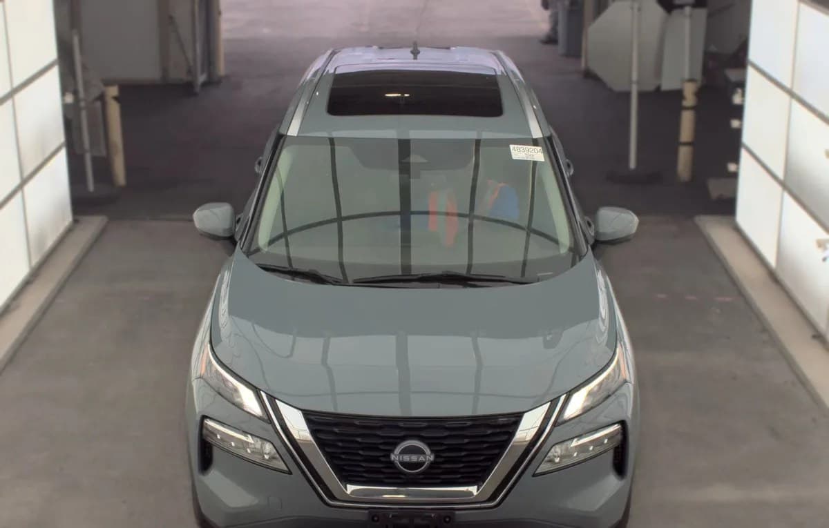 2023 NISSAN ROGUE SL 3