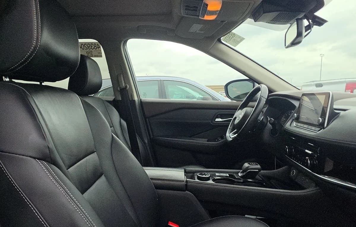 2023 NISSAN ROGUE SL 5