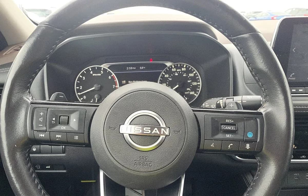 2023 NISSAN ROGUE SL 7